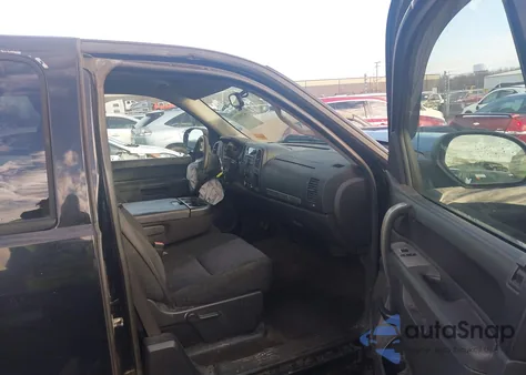 2011 GMC Sierra 1500 Sle из США, поврежденный, VIN 1GTR2VE36BZ185882